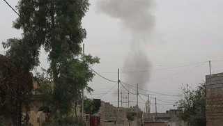 IŞİD'den kaçan siviller mayına bastı: 5 ölü 10 yaralı