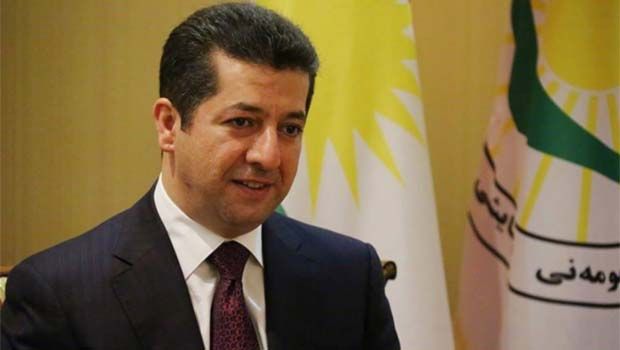 Mesrur Barzani'den Kobani mesajı: Birlik olun