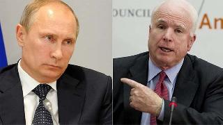 Putin'e 'eşkıya ve katil' diye seslendi. Trump'ı sert bir dille uyardı!