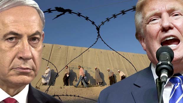 Trump'a Netanyahu'dan destek: Bu mükemmel bir fikir