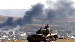 El Bab'da Türk askerlerine IŞİD saldırısı