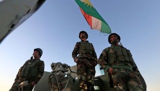 Peşmerge Güçleri,şengal için saldırı emri bekliyor