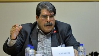 PYD Eşbaşkanı Salih Müslim: Türkiye isterse diyaloğa hazırız