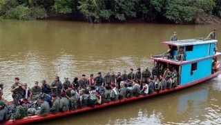 FARC'dan son yürüyüş! Silah bırakma devresi başlıyor