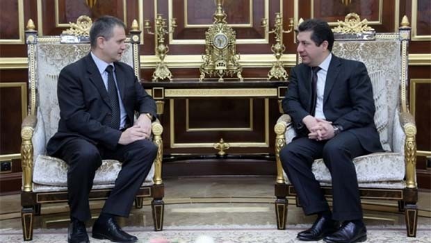 Mesrur Barzani: Irak dağılsa bile Kürdistan'da istikrar devam edecek