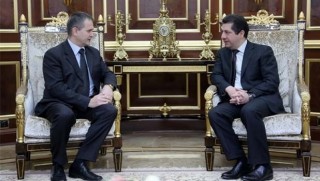 Mesrur Barzani: Irak dağılsa bile Kürdistan'da istikrar devam edecek