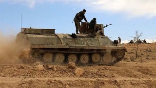 Rakka'da IŞİD'e karşı yeni harekat planı