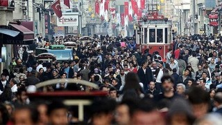 TUİK Türkiye'nin yeni nüfusunu açıkladı