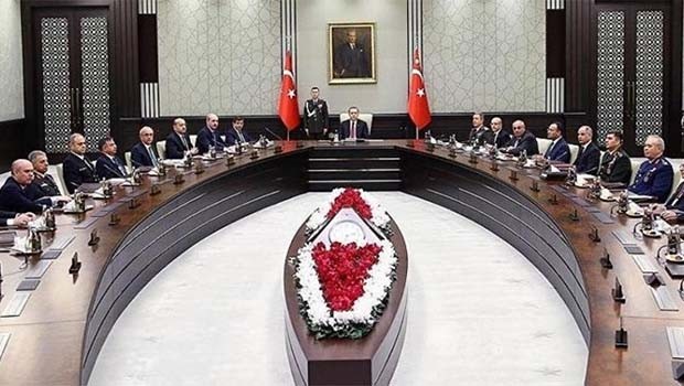 MGK’dan ABD’ye 'PYD' Tepkisi