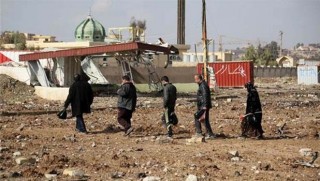 Musul'da hayatını kaybedenler iki kez toprağa veriliyor