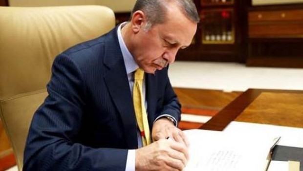 Anayasa değişikliği Beştepe'de