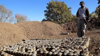  Kürdistan'ın Yüzde 65'i mayınlardan temizlendi