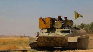 ABD gazetesinden çarpıcı YPG ve Rakka iddiası!