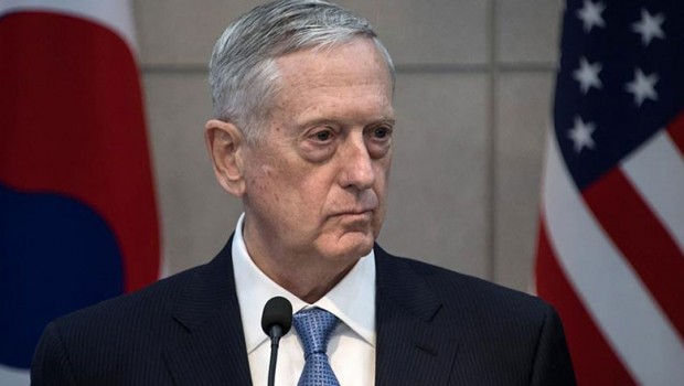 ABD Savunma Bakanı Mattis: İran terörizmin en büyük sponsoru
