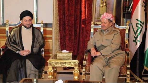 Barzani:  Bağdat ile yaşanan sorunlar Kürtlerin hakkı verilerek ancak çözülebilir