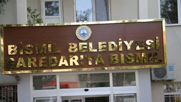 Bismil Belediyesine kayyum atandı