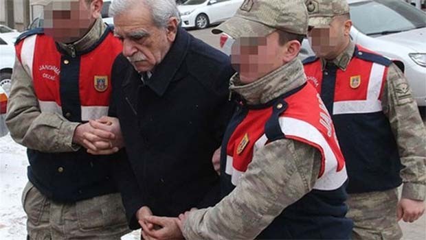 Ahmet Türk o fotoğrafı anlattı