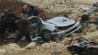 Ahrar Şam komutanı İdlib'de öldürüldü