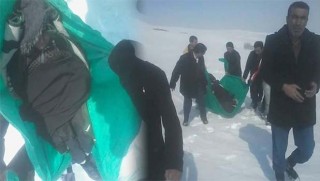 Muş'ta zehirlenen öğretmenin hayatını köy halkı kurtardı