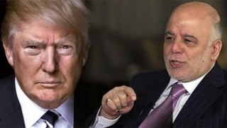 Trump-İbadi görüşmesi iddialarına cevap