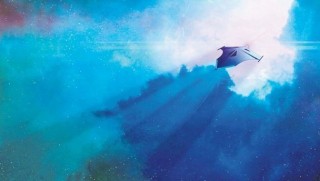 UFO yüzünden acil iniş yaptılar