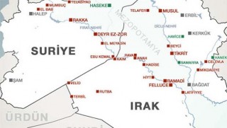 'ABD, Irak ile Suriye'yi birbirinden ayırmaya çalışıyor'