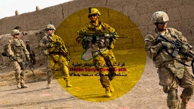 ABD'den QSD’ye destek için 1000 asker