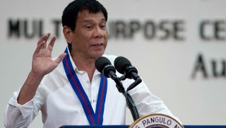 Duterte'den halka çağrı: Birlikte cehenneme gidelim