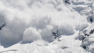 Kürt illerinde Çığ Uyarısı