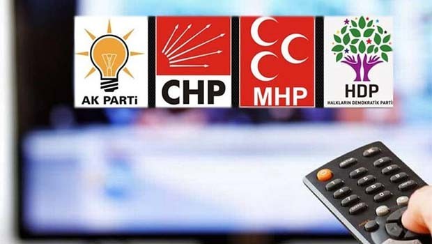 Referandumda Partilerin propaganda süresi belli oldu