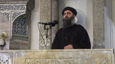 Çend zanyariyek derbarê jiyana naha ya Ebubekir Bexdadî de aşkera dibin