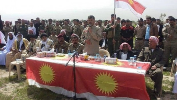 Ezidxan kuvvetleri Peşmerge'ye bağlanıyor