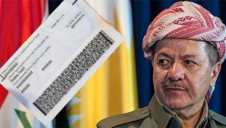 Kürdistan Başkanlığından biyometrik kararname