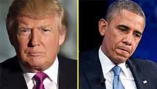 Trump: Obama, terörün bir numarasıyla anlaştı