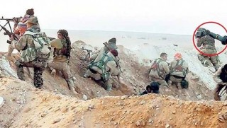 ABD'den YPG'ye 'tank Katili' anti-tank füze