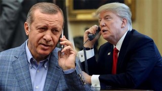 Erdoğan: ABD, PYD/YPG'ye destek vermemeli