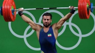 Kürt halterci dünyanın en iyisi seçildi