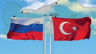 Rusya'dan 'Fırat Kalkanı' ve 'Tampon Bölge' açıklaması