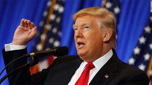 Trump'ın sansasyon yaratacak ziyareti Haziran'da!