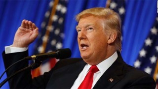 Trump'ın sansasyon yaratacak ziyareti Haziran'da!