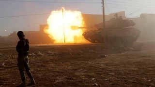 Suriye rejim askerleri ÖSO ile çatıştı, Rusya müdahale etti