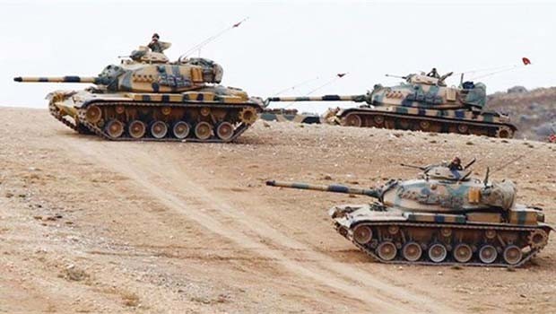 AFP'den 'Türk askerleri ve ÖSO, El Bab merkezine girdi' iddiası