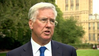 İngiltere savunma bakanından Kürdistan'a ziyaret