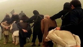 IŞİD, 385 kişiyi kaçırdı