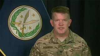 Koalisyon sözcüsünden 'Rakka' açıklaması