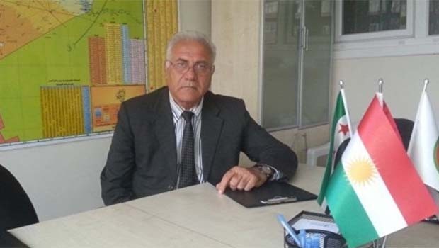 ENKS: Muhalifler, PYD'yi Cenevrede görmek istemiyor
