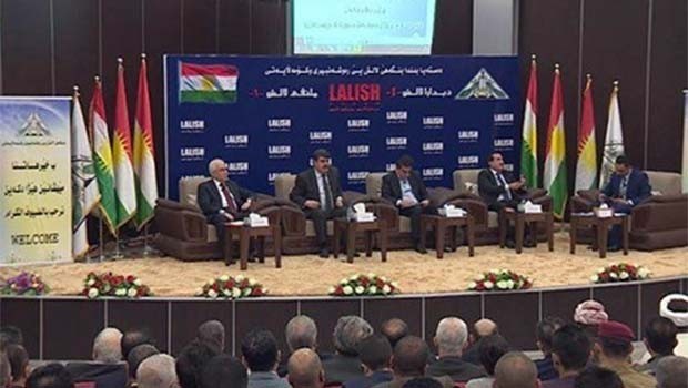 Ezidi parlamenter: PKK Şii hilali için çalışıyor