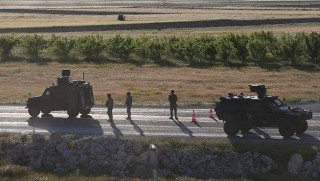 Hakkari'de bazı bölgeler yasaklandı