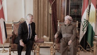 İngiltere: Peşmerge bütün dünya adına savaşıyor!