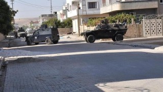 Mardin'in 3 ilçesinde sokağa çıkma yasağı